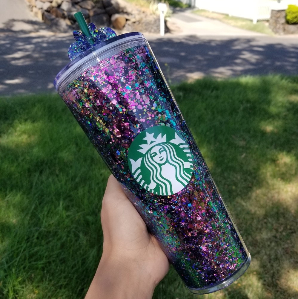 🆕️Starbucks, Custom, Halloween Tumbler 🕸🕷🖤 - Picture 5 of 16